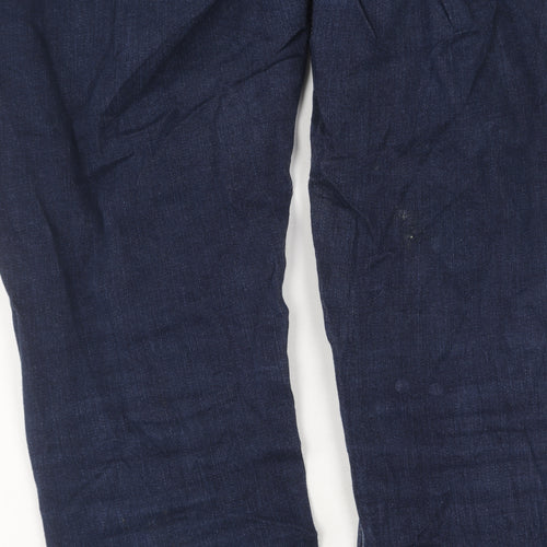 Reiss Women's Blue Skinny Jeans - Size S, Slim Fit