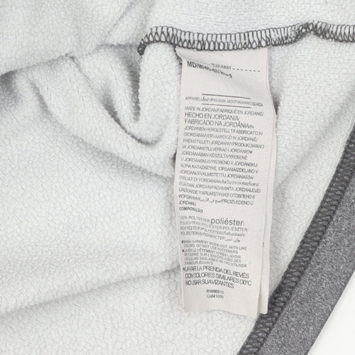 Under Armour Men's Grey M Pullover Hoodie