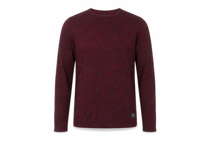 Jack & Jones Red Men's S Crew Neck Jumper