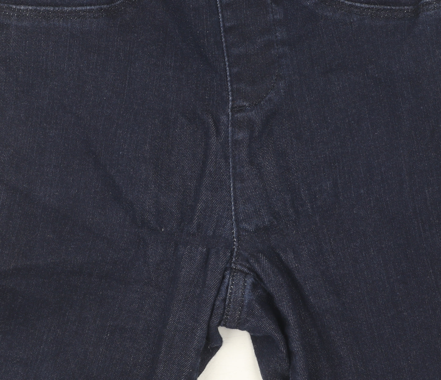 White Stuff Women's Blue Jegging Leggings Size 6