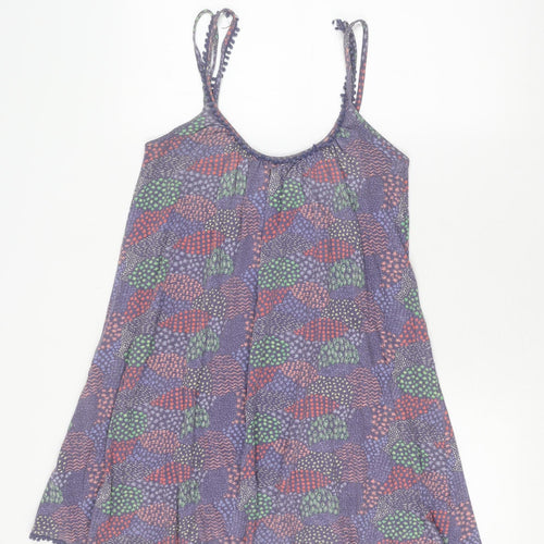 White Stuff Women’s Multicoloured Size 8 Camisole