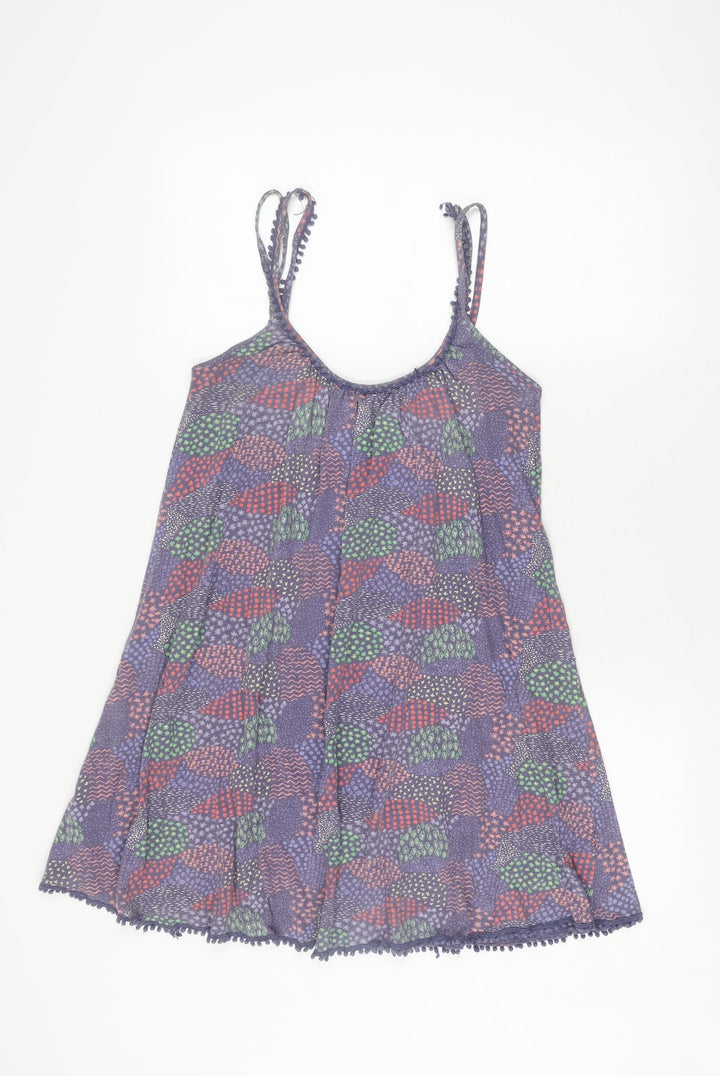 White Stuff Women’s Multicoloured Size 8 Camisole