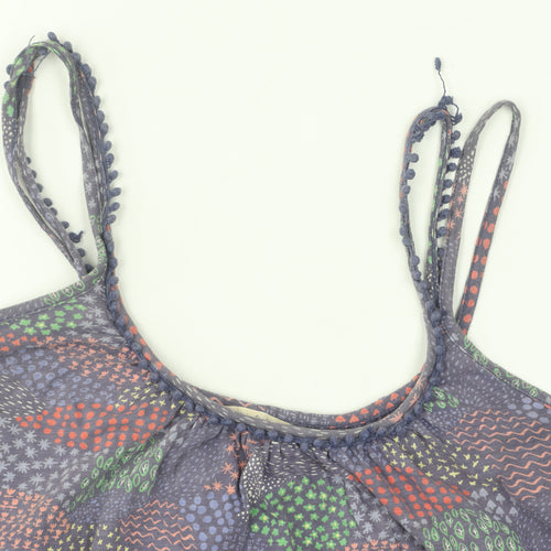 White Stuff Women’s Multicoloured Size 8 Camisole