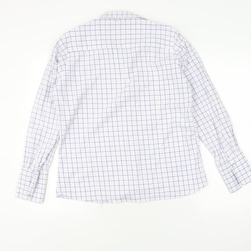 Rydale Women's Multicoloured Button-Up Shirt Size 14