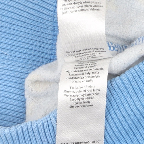 Despicable Me Boys Blue Minions Shorts, 2-3 Years, Casual Cotton