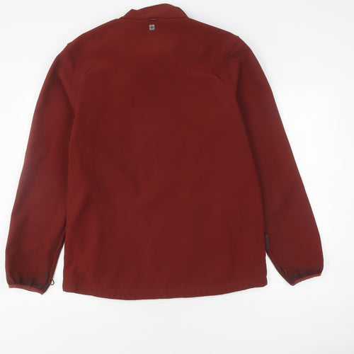 Mountain Warehouse Men's Red Soft Shell Jacket M