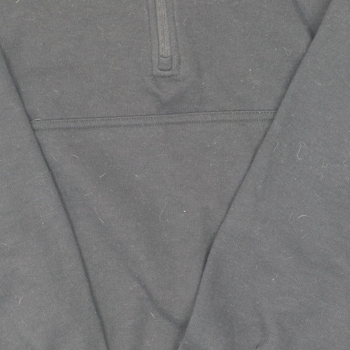 Dare 2b Women's Black Full Zip Sweatshirt, Size 14