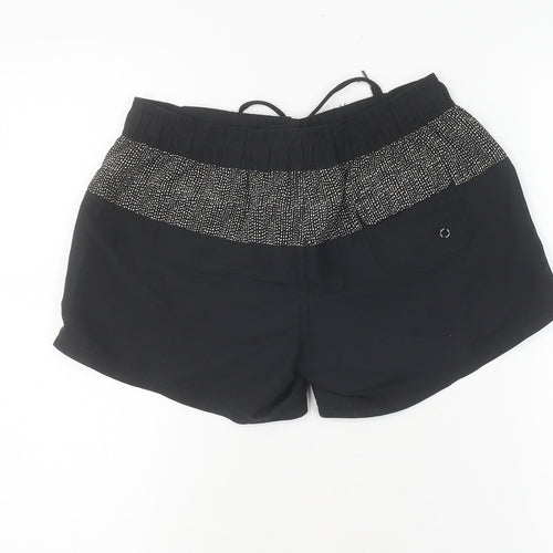 FatFace Women's Black Bermuda Shorts Size 8