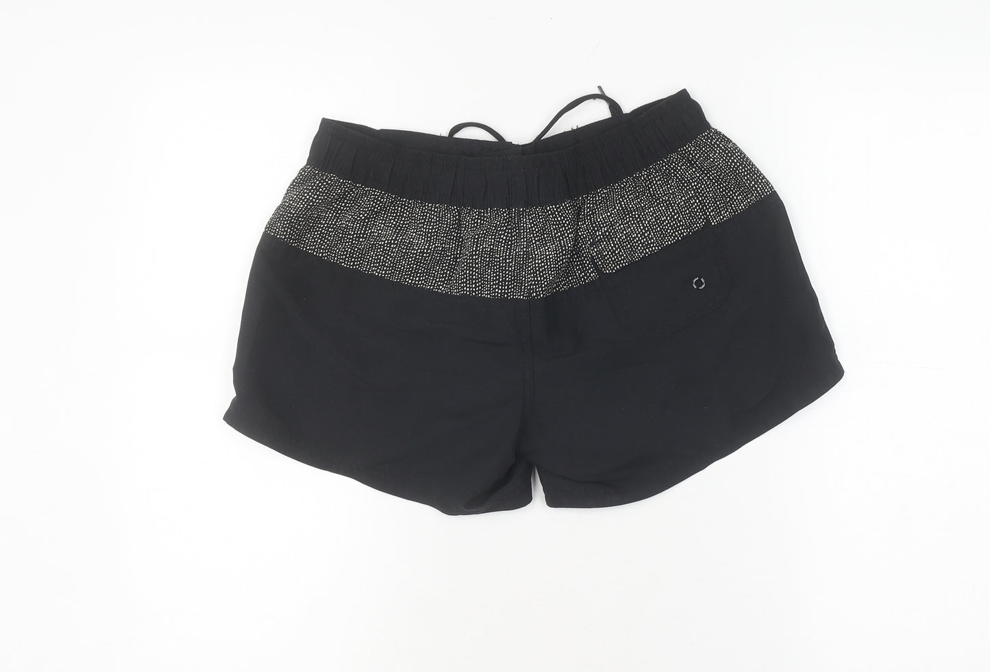FatFace Women's Black Bermuda Shorts Size 8