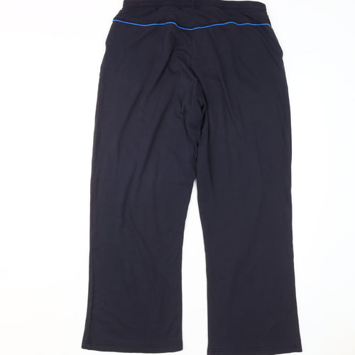 LA Gear Women's Black Jogger Trousers Size 16