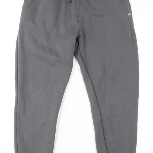 MP Men's Large Grey Jogger Trousers