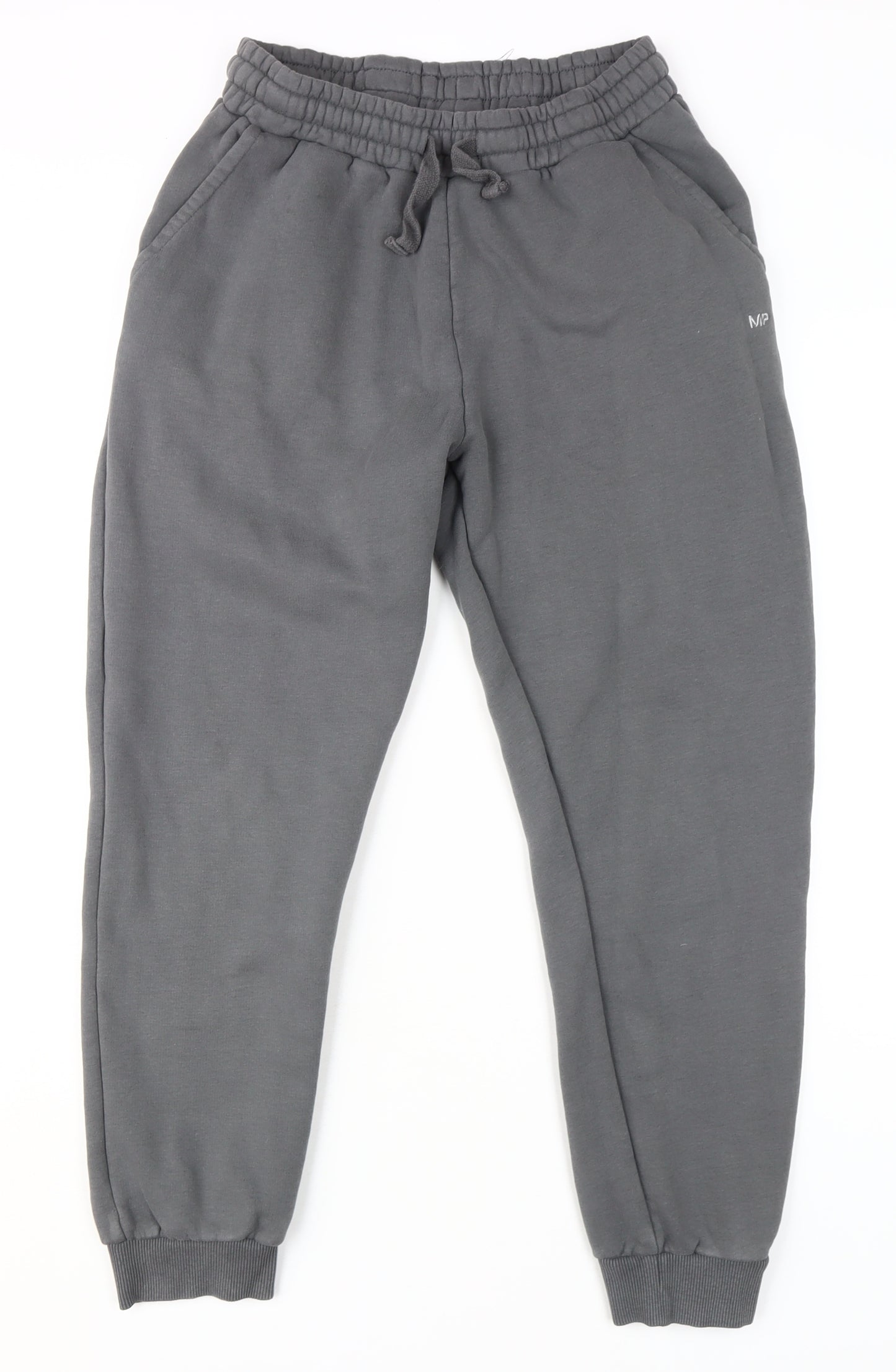 MP Men's Large Grey Jogger Trousers