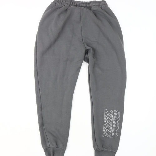 MP Men's Large Grey Jogger Trousers