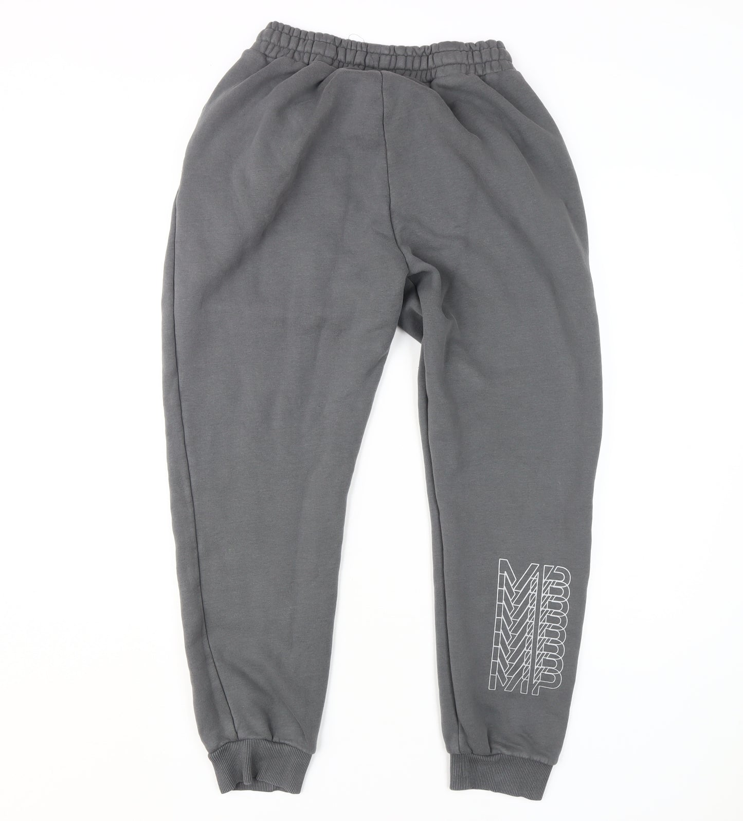 MP Men's Large Grey Jogger Trousers