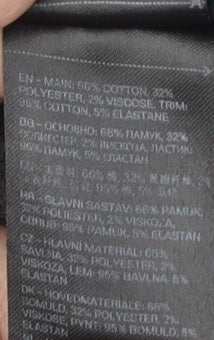 MP Men's Large Grey Jogger Trousers