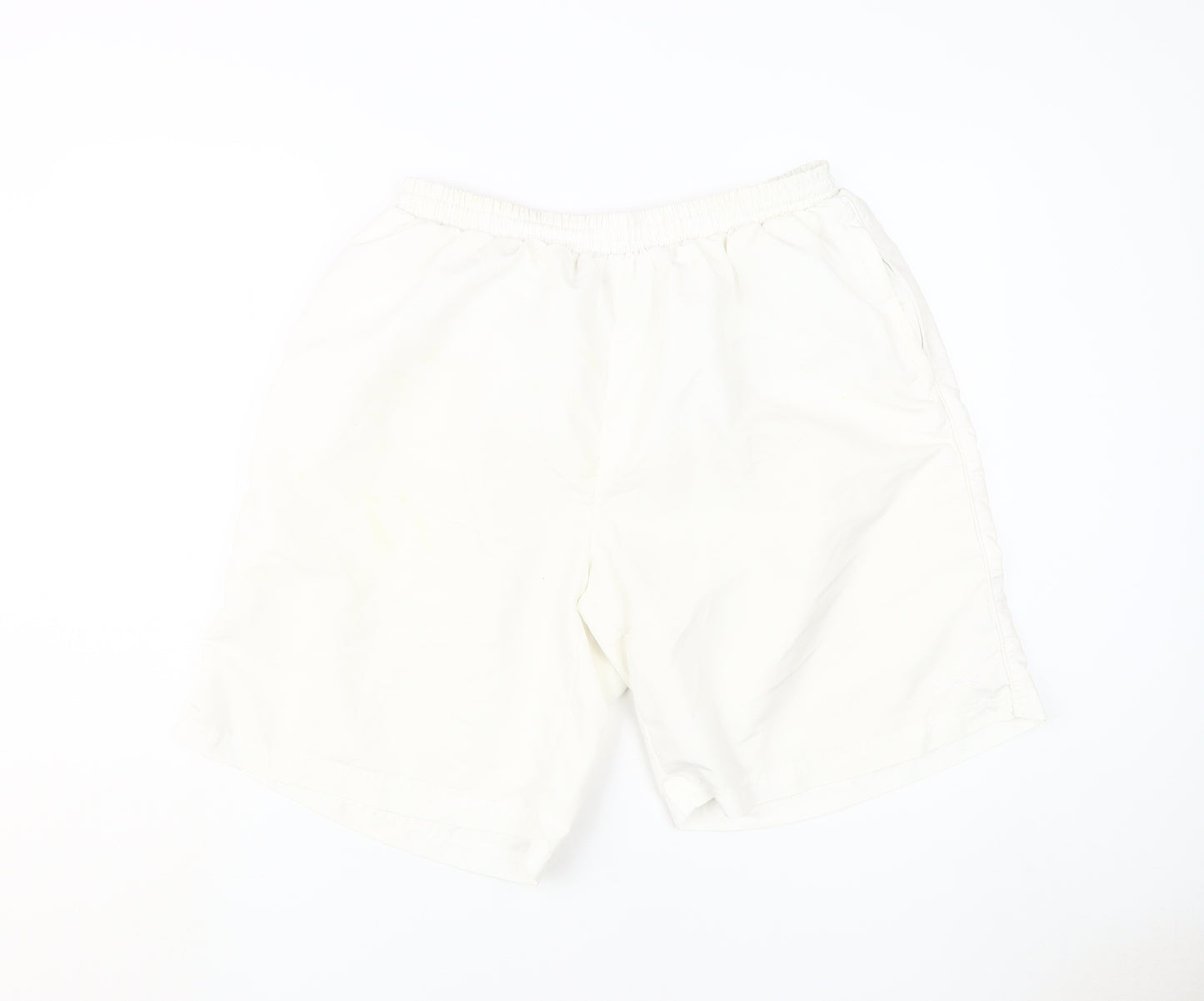 Slazenger Men's 2XL White Activewear Shorts