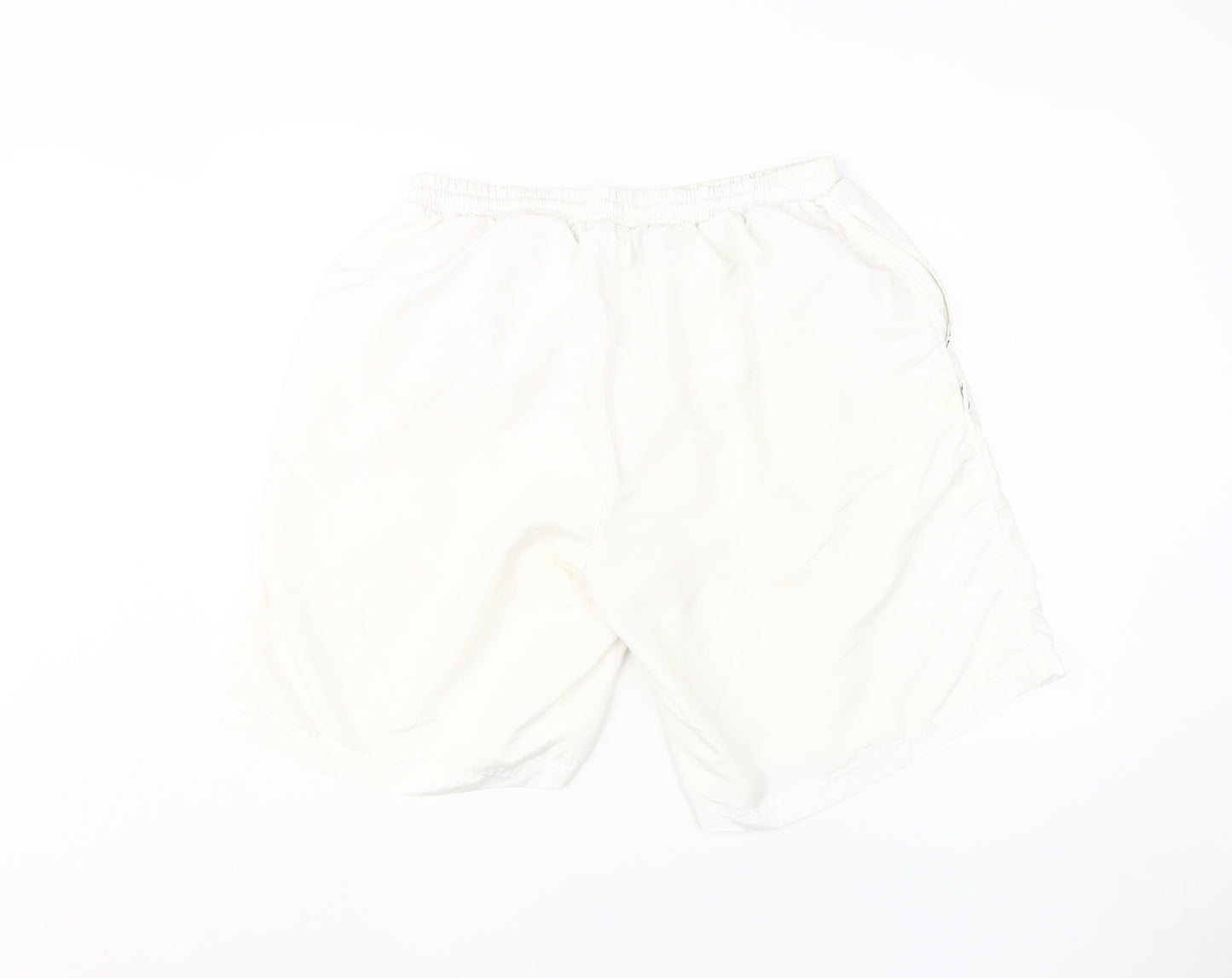 Slazenger Men's 2XL White Activewear Shorts