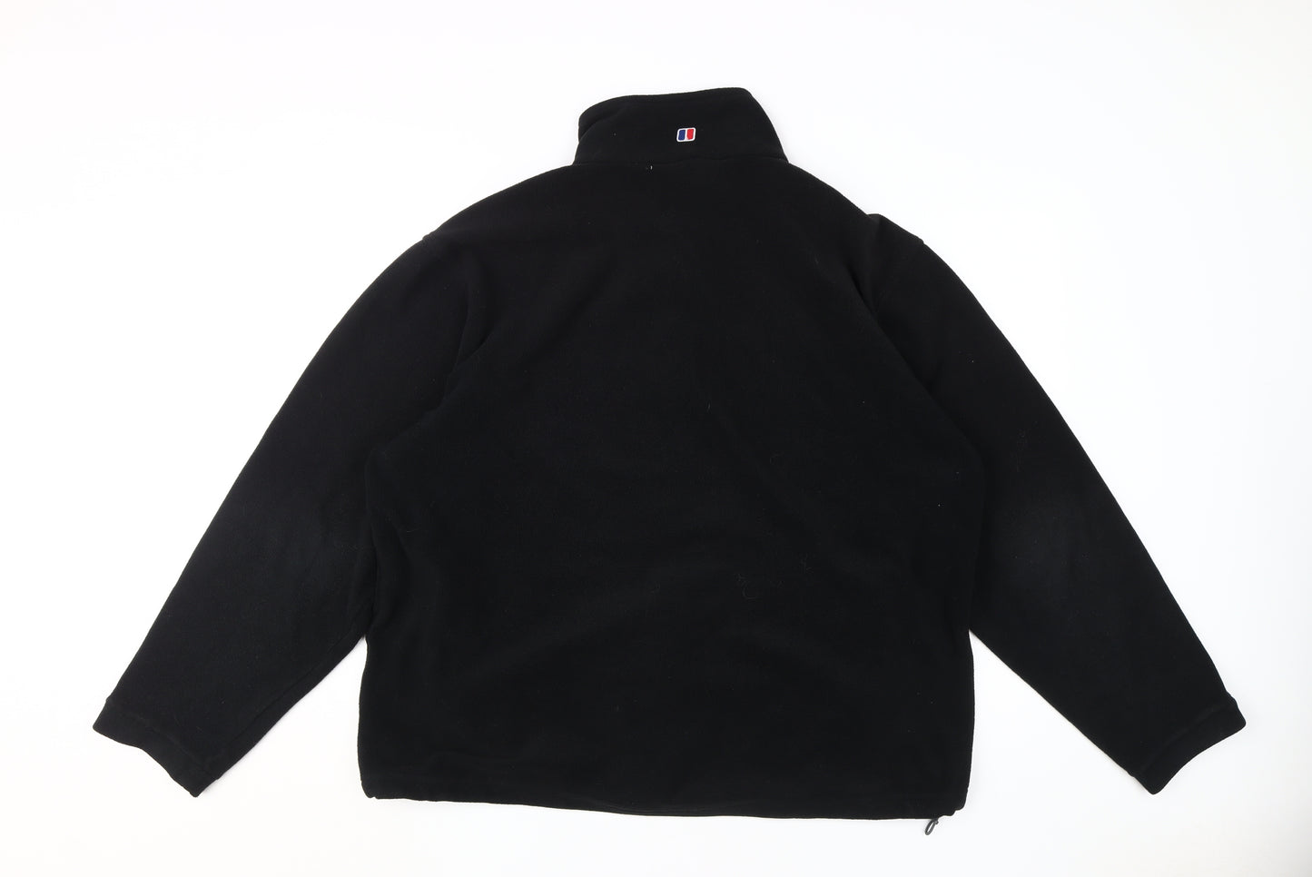 Berghaus Men's Black 2XL Fleece Jacket