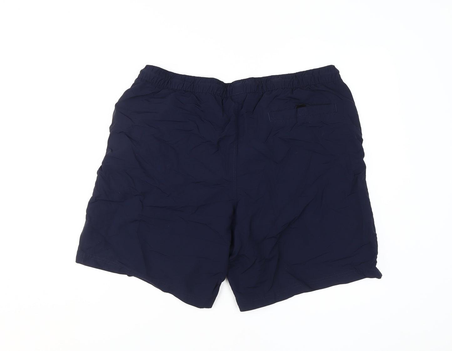 Adidas Men's Blue Athletic Shorts XL