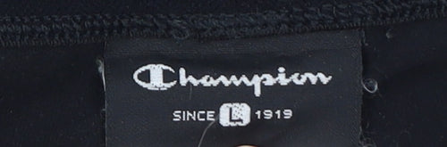 Champion Women's Black Ankle Leggings Size L