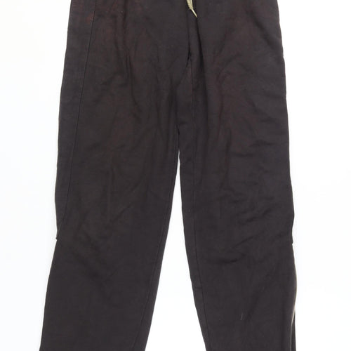 Nike Men’s Black Jogger, Size S, Casual Comfort