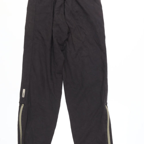 Nike Men’s Black Jogger, Size S, Casual Comfort