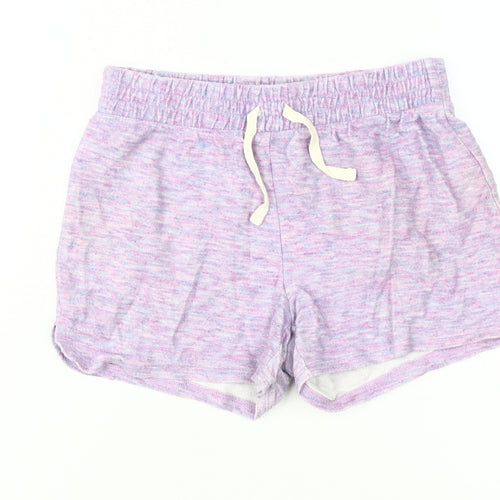 Gap Girls Purple Sweat Shorts 2XL Comfortable Summer Casual