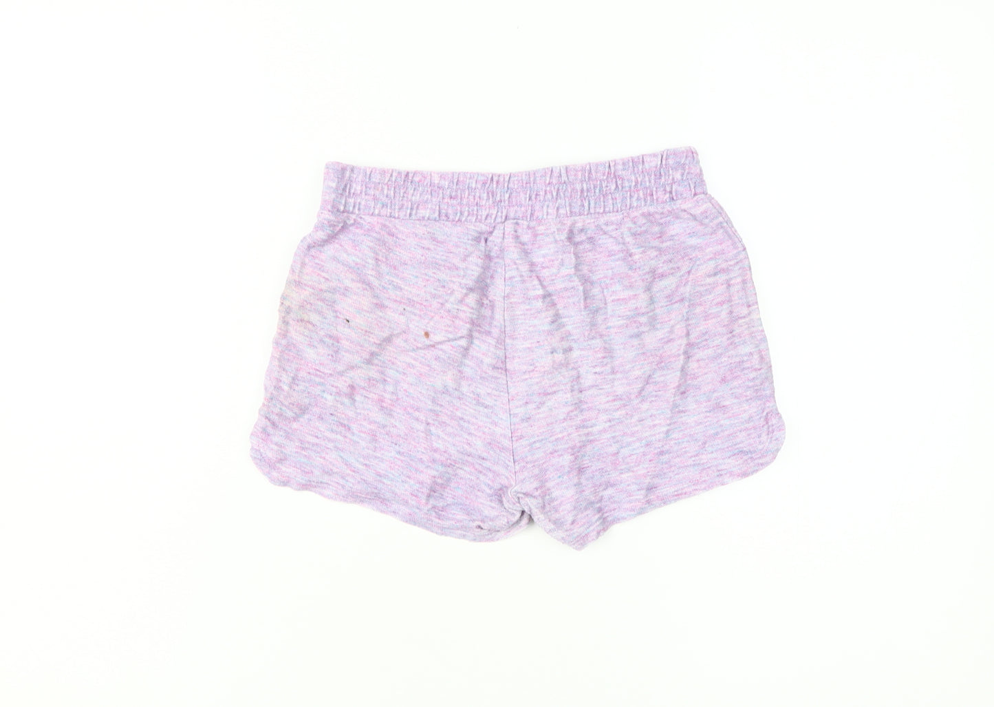 Gap Girls Purple Sweat Shorts 2XL Comfortable Summer Casual