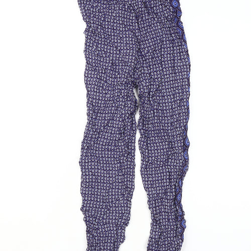 Monsoon Girls Multicoloured Harem Trousers 12-13 Years