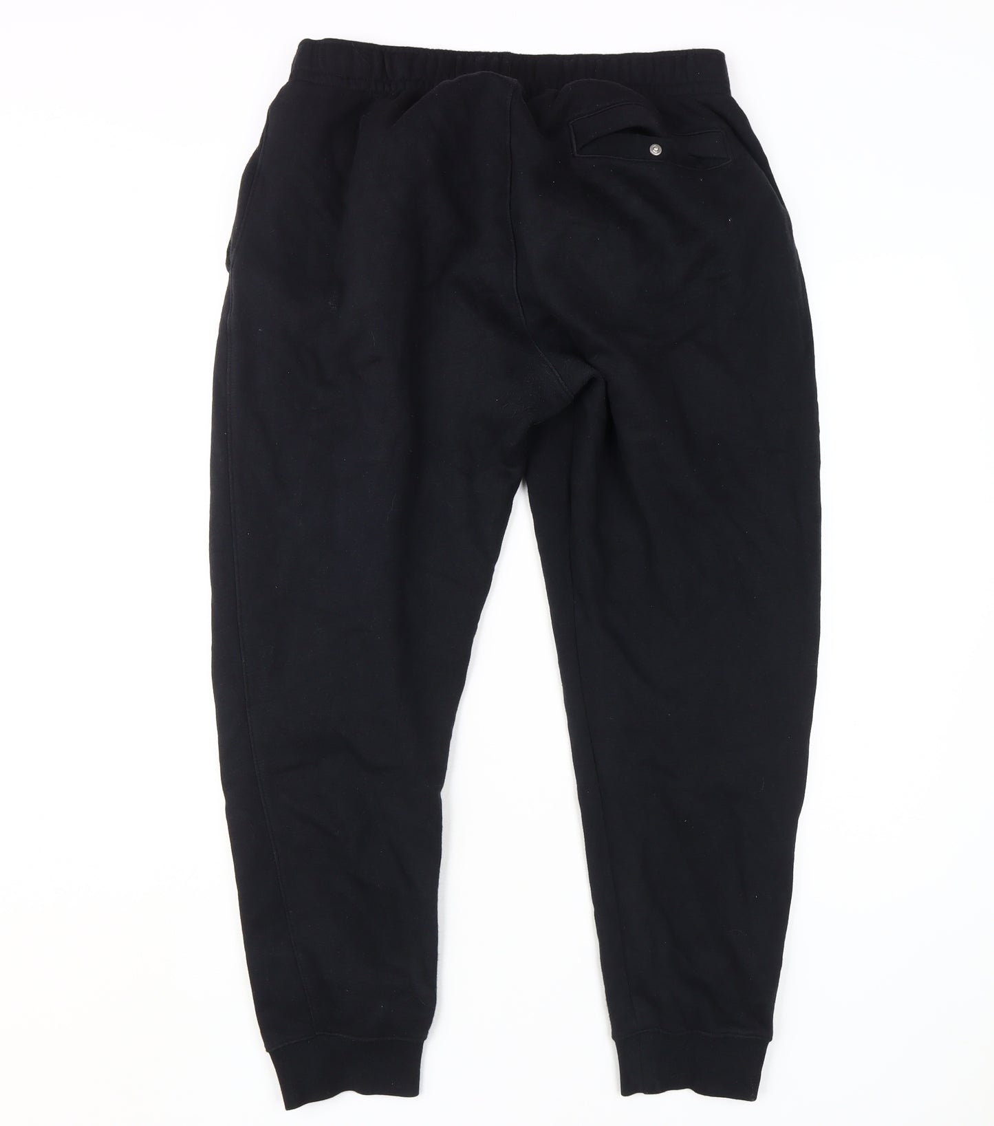 Nike Men's Black Jogger Trousers L Casual