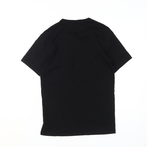 Hugo Boss Men's Black Crew Neck T-Shirt S