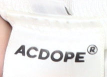 ACDOPE Men's Multicoloured Varsity Jacket M