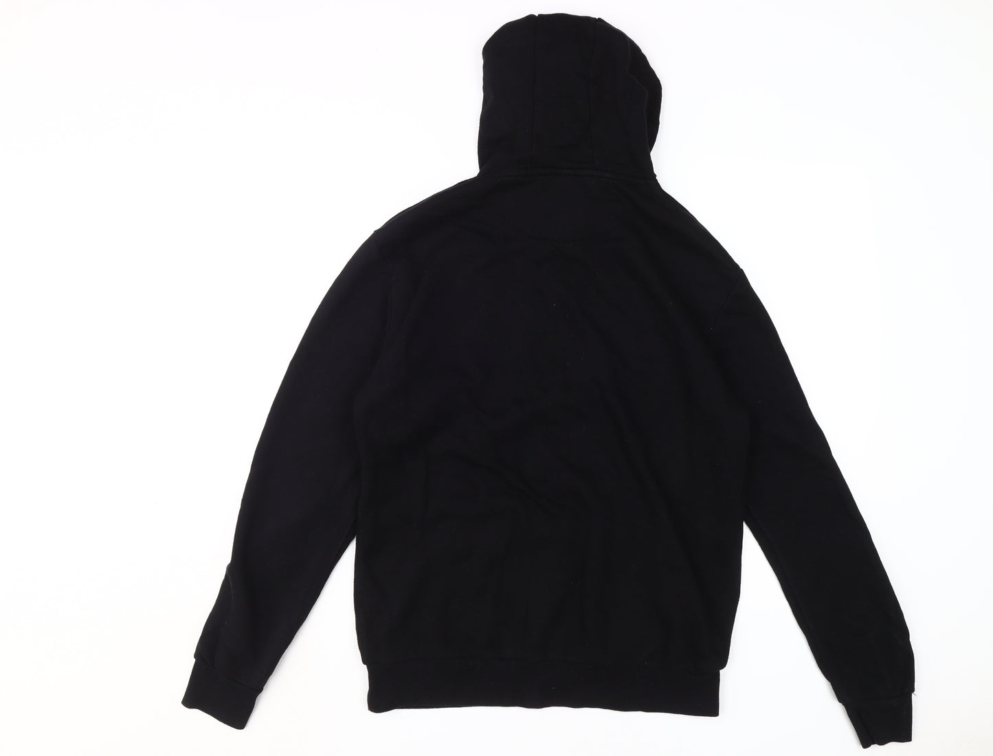 Batman Black Graphic Hoodie, Unisex M, Pullover Style