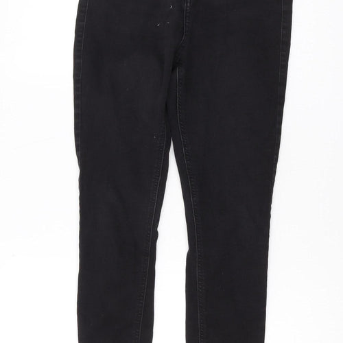 Marks and Spencer Women's Black Skinny Jeans Size 10