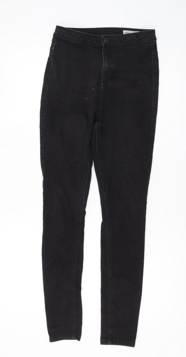 Marks and Spencer Women's Black Skinny Jeans Size 10