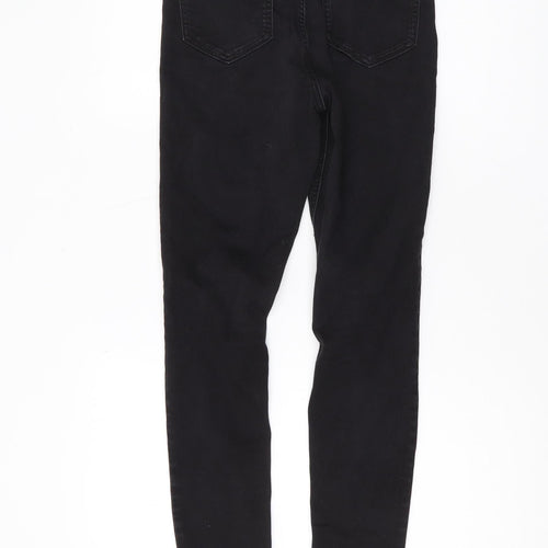 Marks and Spencer Women's Black Skinny Jeans Size 10