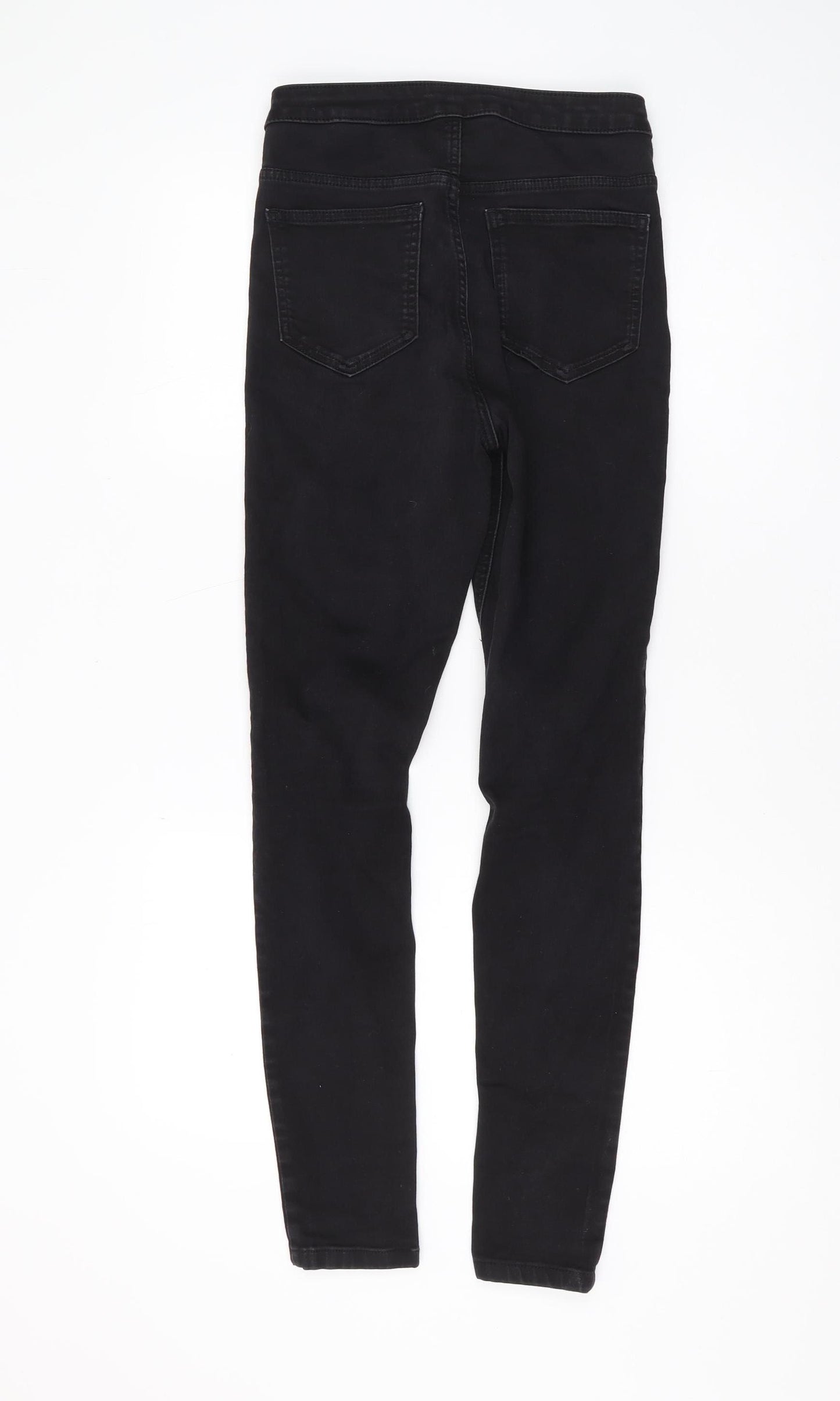 Marks and Spencer Women's Black Skinny Jeans Size 10