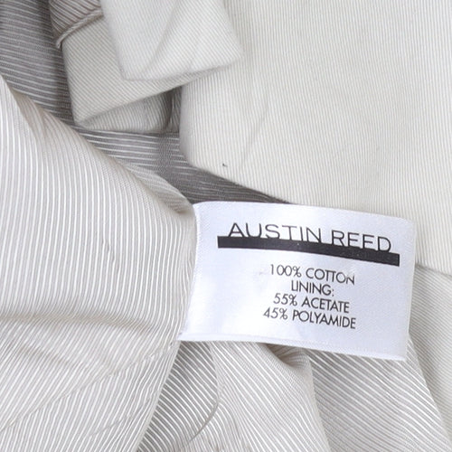 Austin Reed Women's Beige Pea Coat Size 12