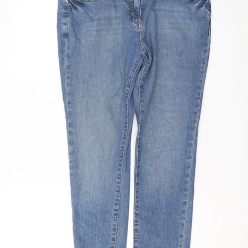 Boden Women's Blue Denim Jeans UK 12