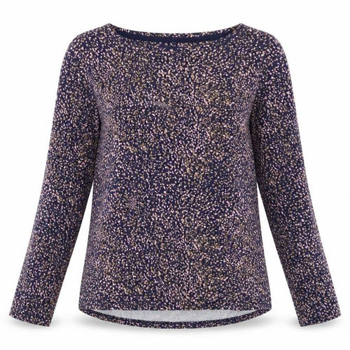 Joules Women’s Multicoloured Animal Print Blouse Size 10