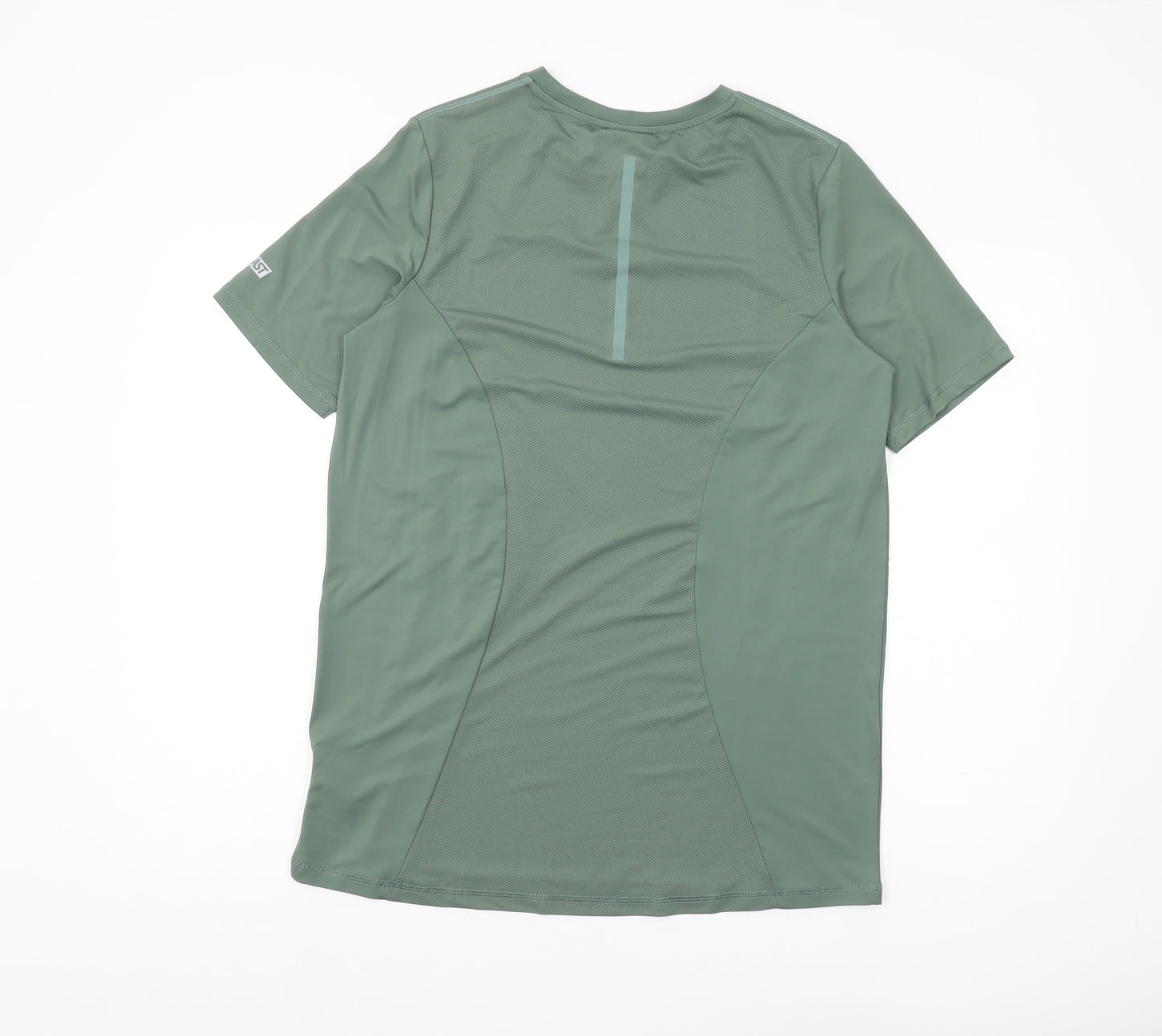 Everlast Women's Green Short Sleeve T-Shirt Size 10