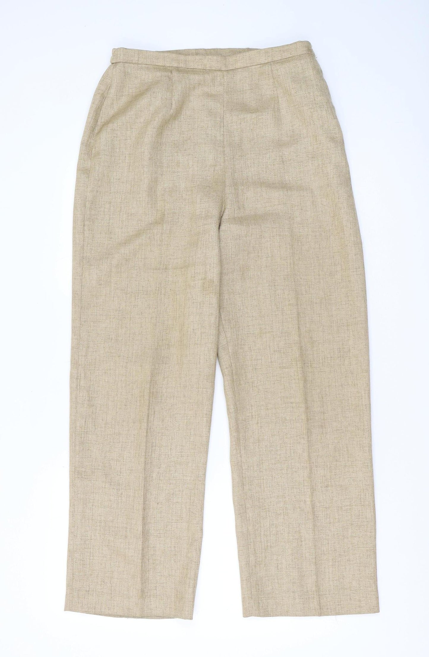Eastex Women's Beige Trousers Size 12