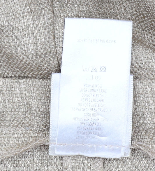 Eastex Women's Beige Trousers Size 12
