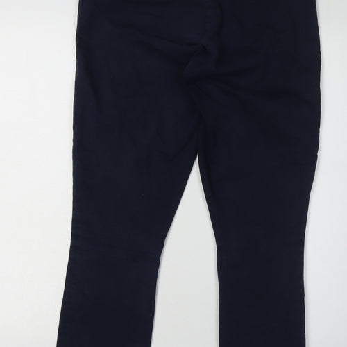Gap Women's Blue Skinny Jeans Size 12 Regular