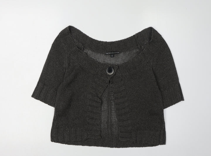 Marks and Spencer Grey Shrug for Women, Size 12