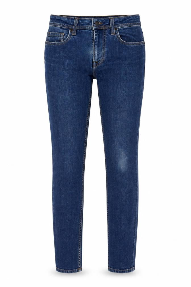Burton London Unisex Blue Skinny Jeans Size 28