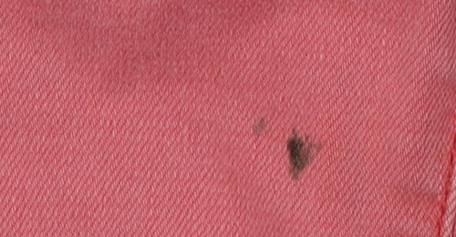 Gap Girls Pink Skinny Jeans - 7 Years, Cotton, Casual