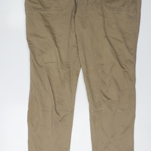 Designers at Debenhams Beige Chino Trousers for Men, Size 16