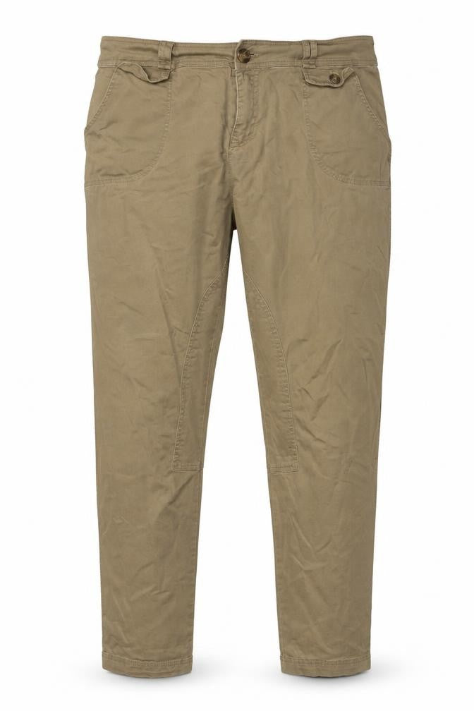 Designers at Debenhams Beige Chino Trousers for Men, Size 16