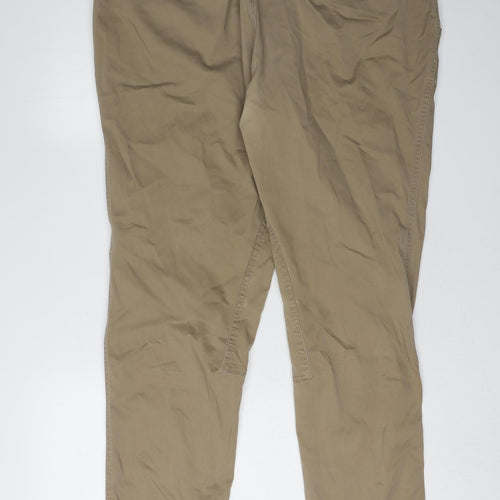 Designers at Debenhams Beige Chino Trousers for Men, Size 16